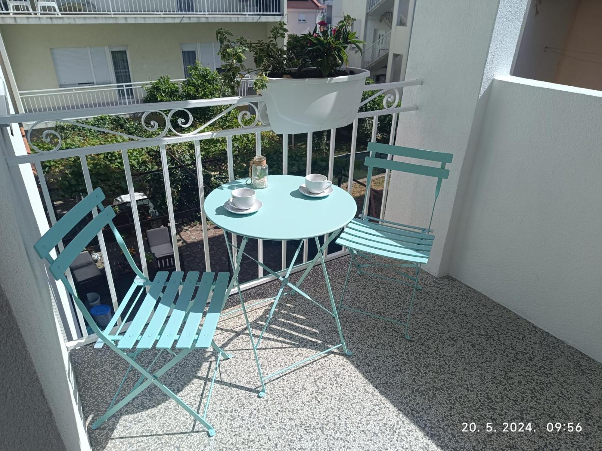 Studio Apartment 3E Сплит Экстерьер фото